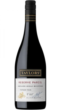 Logo for: Taylors Reserve Parcel Grenache Shiraz Mourvedre