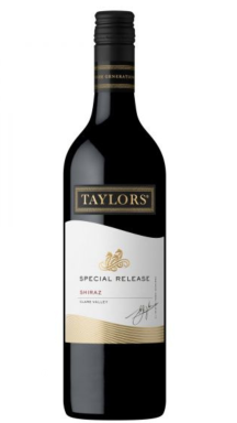 Logo for: Taylors Special Release Shiraz