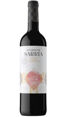 Logo for: Señorio de Sarría Crianza