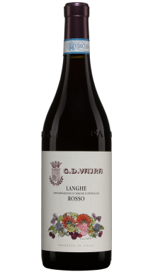 Logo for: Langhe DOC Rosso 2022