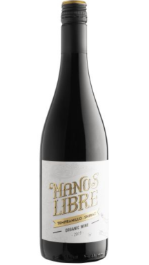 Logo for: Manos Libre Tempranillo Shiraz
