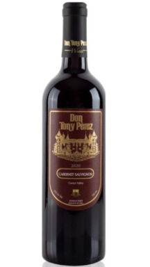 Logo for: Don Tony Perez 