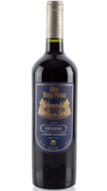 Logo for: Don Tony Perez Reserva Cabernet Sauvignon
