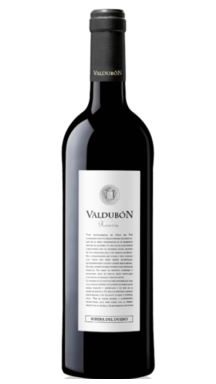 Logo for: Valdubón Reserva