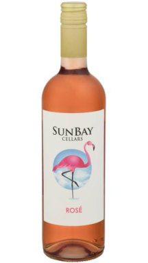 Logo for: SunBay Cellars Rose