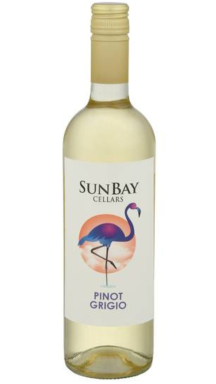 Logo for: SunBay Cellars Pinot Grigio