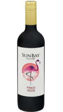 Logo for: SunBay Cellars Pinot Noir