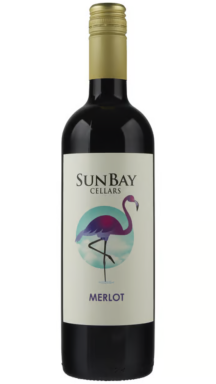 Logo for: SunBay Cellars Merlot