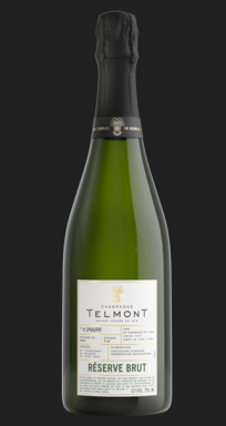 Logo for: Reserve Brut 