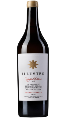 Logo for: Illustro Chardonnay-Feteasca Regala-Sauvignon Blanc-Rhein Riesling