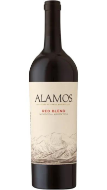 Logo for: Alamos Red Blend 