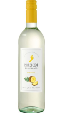 Logo for: Barefoot Fruitscato Pineapple
