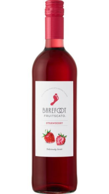 Logo for: Barefoot Fruitscato Strawberry 