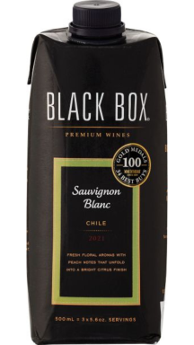 Logo for: Black Box Sauvignon Blanc 