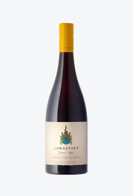 Logo for: Lowestoft Pinot Noir