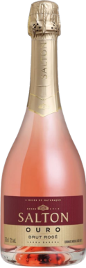 Logo for: Salton Ouro Brut Rosé