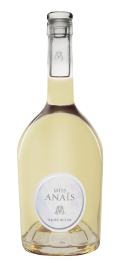 Logo for: Miss Anaïs White Blend