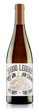 Logo for: 20,000 Leguas Amber 