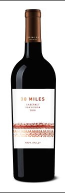 Logo for: 30 Miles Cabernet Sauvignon