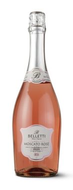 Logo for: Belletti Sparkling Moscato Rose