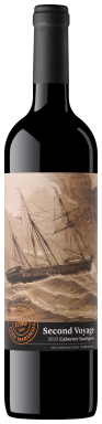 Logo for: Second Voyage Cabernet Sauvignon
