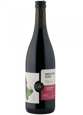 Logo for: Mountain Echo 