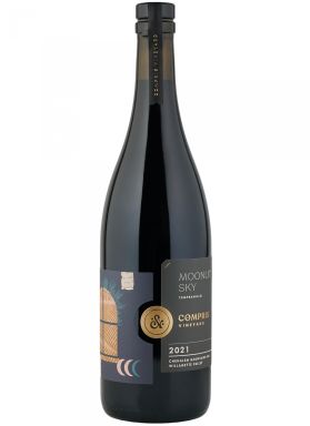 Logo for: Moonlit Sky