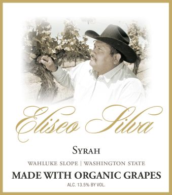 Logo for: Eliseo Silva Syrah