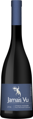 Logo for: Jamais Vu Syrah & Viognier