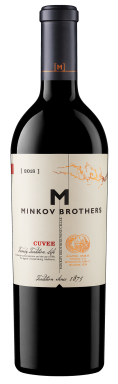 Logo for: Minkov Brothers Cuvee