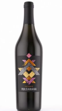 Logo for: Bulgariana Red Blend