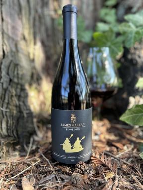 Logo for: Quiet Water - Hogan's Run Vineyard