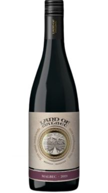 Logo for: Land of Malbec - Malbec
