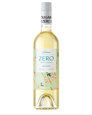Logo for: Bellissima Zero Sugar Pinot Grigio
