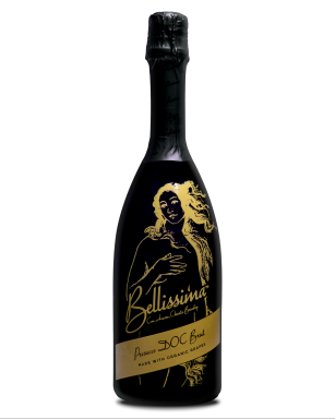 Logo for: Bellissima Prosecco DOC Brut