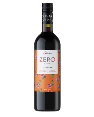Logo for: Bellissima Zero Sugar Merlot