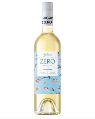 Logo for: Bellissima Zero Sugar Moscato