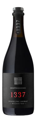 Logo for: Shottesbrooke 1337 Heritage Series Sparkling Shiraz