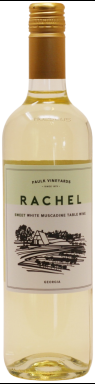 Logo for: Rachel - Sweet White Muscadine Wine