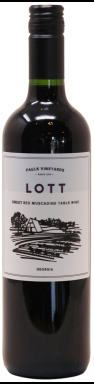Logo for: Lott - Sweet Red Muscadine Wine
