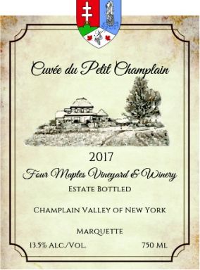Logo for: Cuvée du Petit Champlain