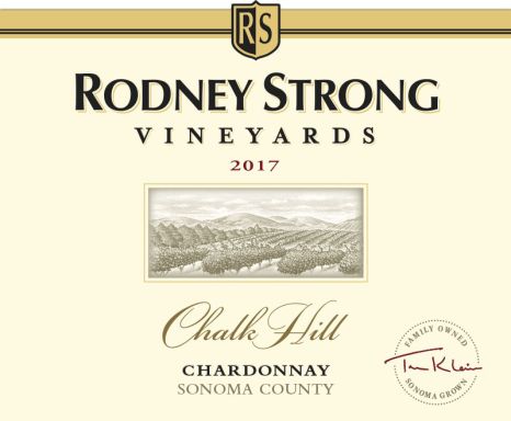 Logo for: Rodney Strong Vineyards Chalk Hill Chardonnay