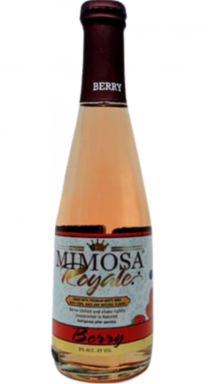 Logo for: Mimosa Royale - Berry