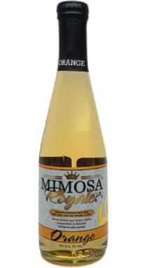 Logo for: Mimosa Royale - Orange