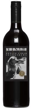 Logo for: Vinum Cellars Pets Petite Sirah