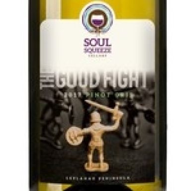 Logo for: The Good Fight