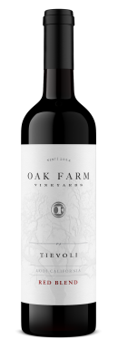 Logo for: Oak Farm Vineyards / Tievoli Red Blend