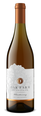 Logo for: Oak Farm Vineyards / Chardonnay