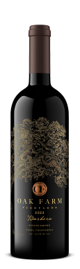 Logo for: Oak Farm Vineyards / Barbera