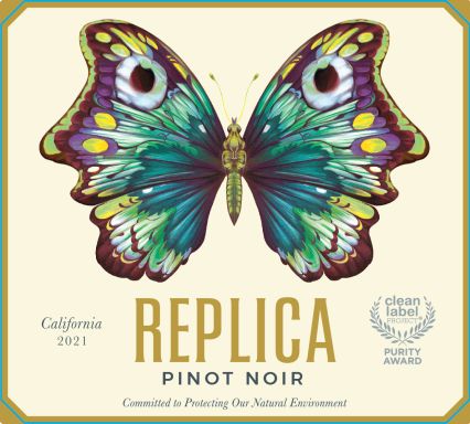 Logo for: Replica Pinot Noir